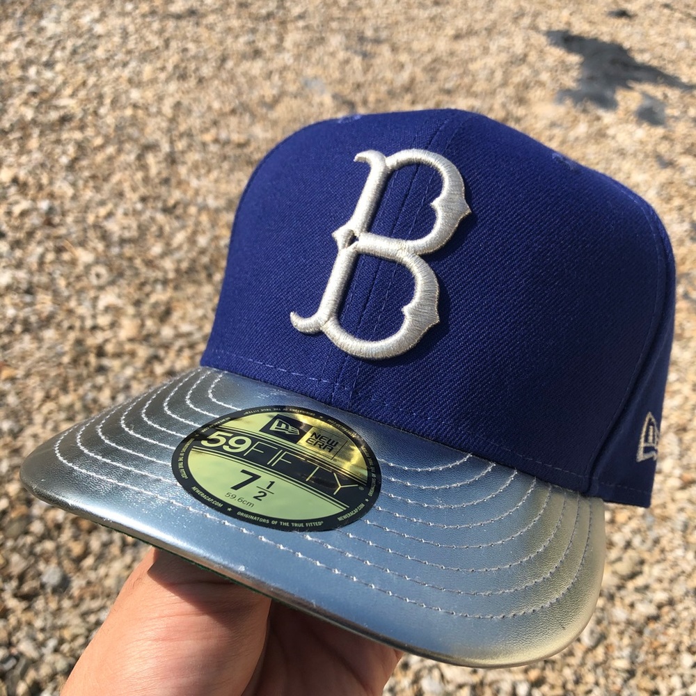 New Era Brooklyn Dodgers Hat